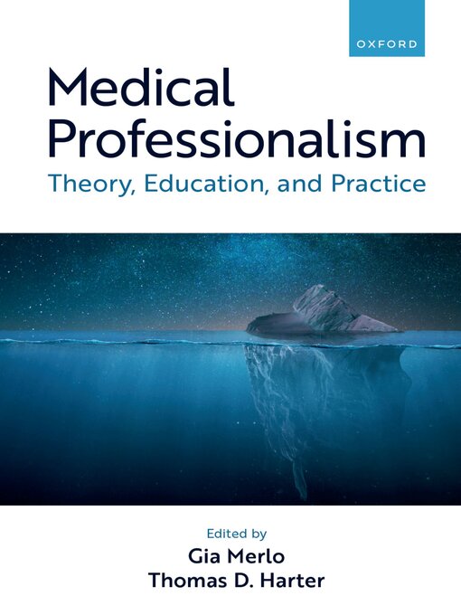 Title details for Medical Professionalism by Gia Merlo - Wait list